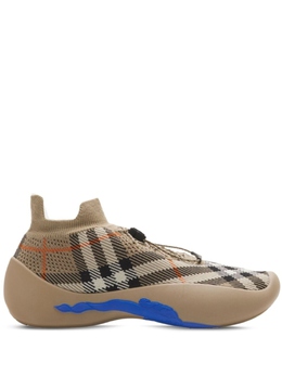 Burberry кроссовки Neptune, серый 8099326 | нейтральные цвета