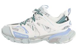 Кроссовки женские Balenciaga, белый 542436w3ac49412 | white