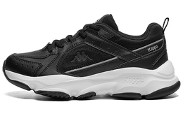 Кроссовки Kappa Chunky Sneakers Unisex Low-top Black, черный k0ew5mc01cj-990 | black