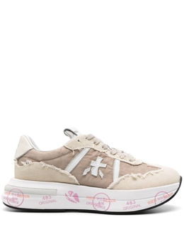 Premiata кеды Cassie 6722, нейтральный цвет cassie6722 | нейтральный цвет