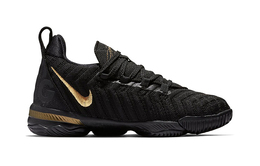 Детские баскетбольные кроссовки Nike Lebron 16 BP aq2467-007
