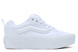 Кроссовки Knu Stack на платформе Vans, белый 31510044-74 | blanco