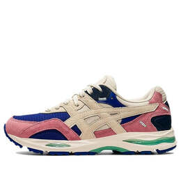 Кроссовки гель мк плюс Asics, коричневый 1202a045-400 | brown/pink