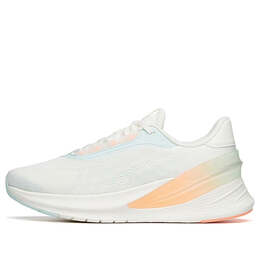 Кроссовки беговые серии кроссовки Anta, белый 122215556-5 | white/orange/green/blue