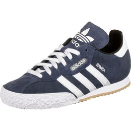 Кроссовки Adidas SAMBA SUPER, морской синий 11321022 | marine blue