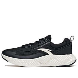 Кроссовки беговые серии кроссовки Anta, черный 122115536s-4 | black/ivory white