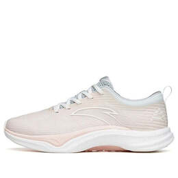Кроссовки водородный бег 4 Anta, розовый 122225541-6 | pink/green