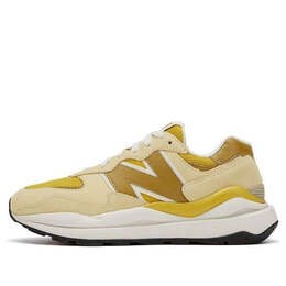 Кроссовки 57 40 серии низкие New Balance, желтый w5740lu1 | yellow
