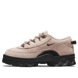 Кроссовки lahar низкие Nike, серый db9953-201 | fossil stone/black/orange