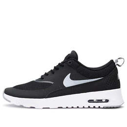 Кроссовки air max thea Nike, черный 599409-007 | black/wolf grey-anthracite