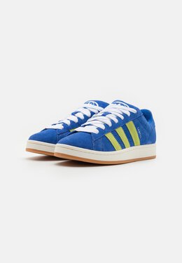 Кроссовки Campus 00S Unisex Adidas, королевский синий/солнечно-желтый/белый ad115o1ra-k11 | team royal blue/solar yellow/off white