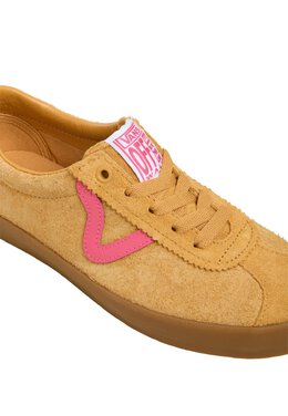 Низкие кроссовки Sport Unisex Vans, желтые va211a0iy-e12 | yellow