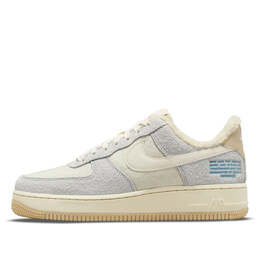 Кроссовки air force 1 низкие Nike, бежевый do7195-025 | cream