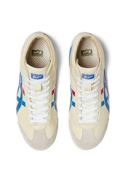 MEXICO Mid Runner Onitsuka Tiger, Высокие кроссовки Onitsuka Tiger, белый ti315n00a-a11 | white blue