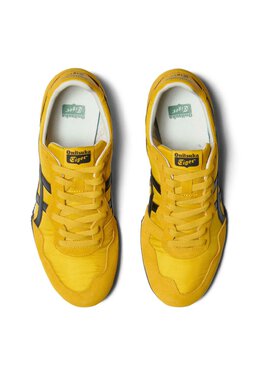 Кроссовки низкие Serrano Onitsuka Tiger, желто-черные ti311a02l-e11 | yellow black