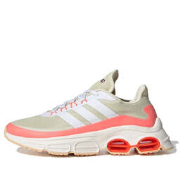 Кроссовки quadcube Adidas, коричневый eg4406 | brown/pink