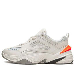 Массивные кроссовки m2k tekno Nike, белый ao3108-001 | white/orange