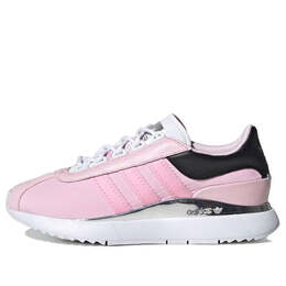 Кроссовки оригиналы sl andridge Adidas, черный ef5556 | black/pink/silver