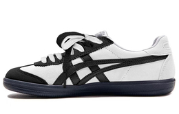 Кроссовки Onitsuka Tiger Tokuten Skateboarding Shoes Unisex Low-top White/black, черный 1183a907-021(teamy-男女款y2k小熊猫黑白 | black