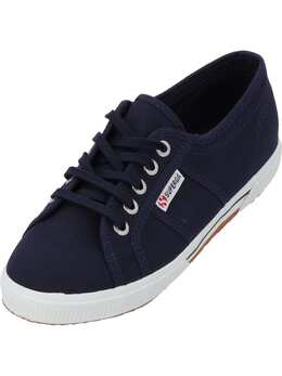 Кроссовки на шнуровке Superga, синий 3085425 | blue