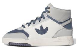 Женские кроссовки для скейтбординга Adidas Drop Step, Gray/Blue if2685 | gray/blue
