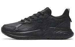 Кроссовки Anta The City Lifestyle Shoes Women's Low-top, черный 122338812-5 | black