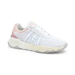 Кроссовки с добавлением кожи Premiata, белый pt232w0000050660036 | bianco