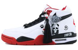 Винтажные баскетбольные кроссовки Nike Flight Legacy унисекс, White bq4212-100(team168-竹隐) | white