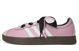 Кроссовки Adidas neo Vl Court Classic Skateboarding Shoes Unisex Low-top Pink, розовый id6017(team35-玫瑰树莓) | pink