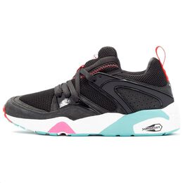 Puma Кроссовки Blaze Of Glory Freaker Black Beast 356683-02 | black white blue