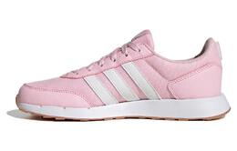 Кроссовки Adidas Swift Run Skateboarding Shoes Women's Low-top, розовый ig6559 | pink