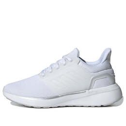 Кроссовки eq19 run Adidas, белый h68092 | white/grey