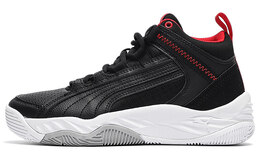 Винтажные баскетбольные кроссовки Puma REBOUND унисекс 374899-02