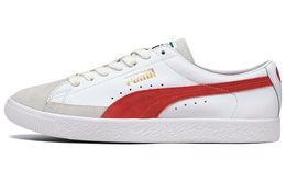Кроссовки Puma Basket Vtg Casual Shoes White/Red/Grey 374922-02