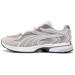 Puma Низкие повседневные кроссовки унисекс серо-серебристого цвета 399828-01 | gray silver
