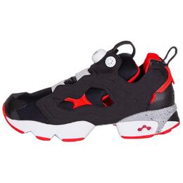 Кроссовки Reebok InstaPump Fury Highs And Lows X OG 'Frogman', черный/красный v61216 | black/red