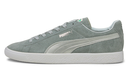 Кроссовки Puma Suede Vintage Made In Japan Quarry Silver 375905-02