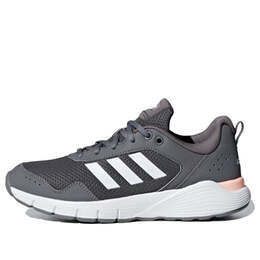 Кроссовки neo fluidcloud нейтральные Adidas, серый bb7610 | gray/white