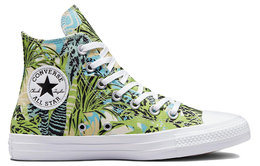 Кеды Converse Women's Chuck Taylor All Star High 'Tropical Florals' a00547c