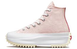 Кеды Converse Run Star Hike Platform Satin a00900c