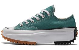 Кеды Converse Run Star Hike 'Green White' a03063c