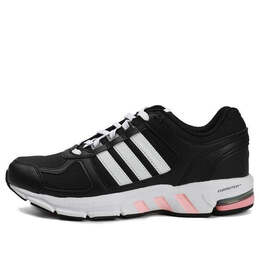 Кроссовки оборудование 10 закрыто Adidas, черный fu8354 | black/white/pink