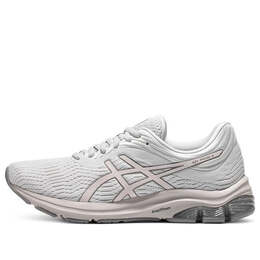 Кроссовки гель пульс 11 Asics, серый 1012b138-022 | gray/pink