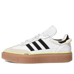 Кроссовки ivy park x super sleek 72 Adidas, белый s29030 | white