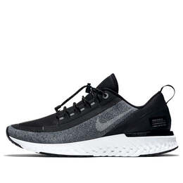 Кроссовки Odyssey React Shield Nike, черный aa1635-003 | black/white-cool grey-vast grey
