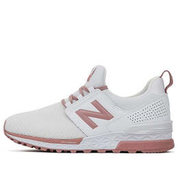 Кроссовки New Balance 574, розовый ws574dsf | pink/blue