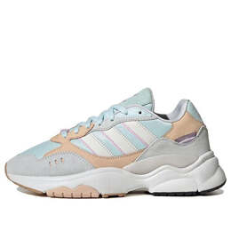 Кроссовки Adidas Retropy F90 Women's, голубой/оранжевый hp8044 | sky blue/gray/purple