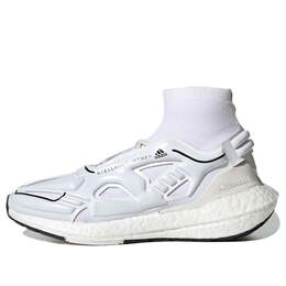 Кроссовки stella mccartney x ultraboost 22 повышенные Adidas, белый gy6110 | white