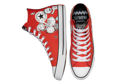 Кеды Converse Chuck Taylor All Star Peanuts Red a02573c
