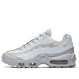 Кроссовки air max 95 lx Nike, белый aa1103-005 | white
